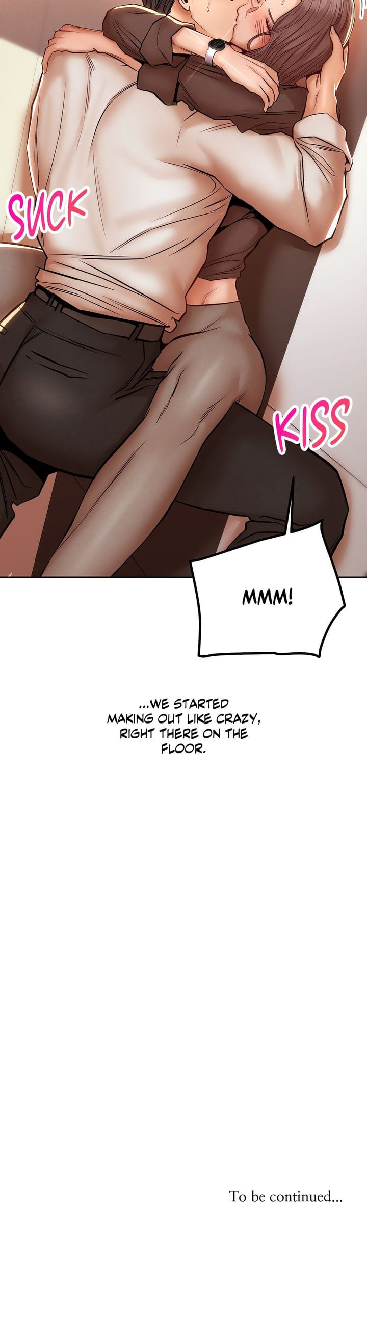 True or False? Uncensored, chapter 113, page 8 of 8