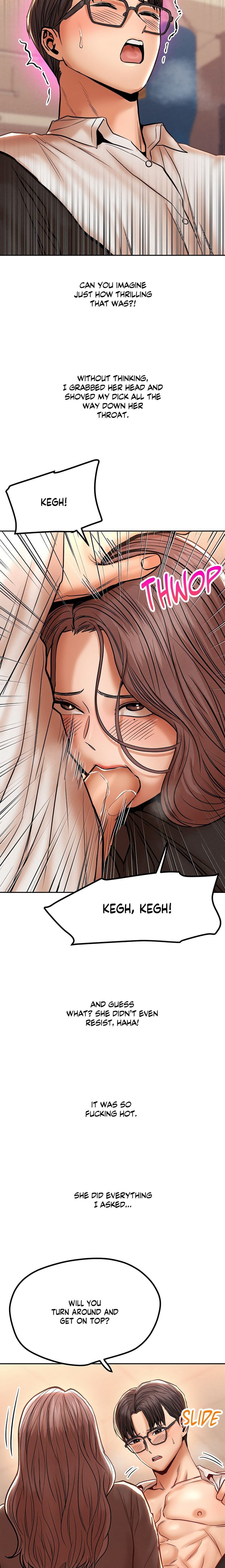 True or False? Uncensored, chapter 114, page 5 of 9