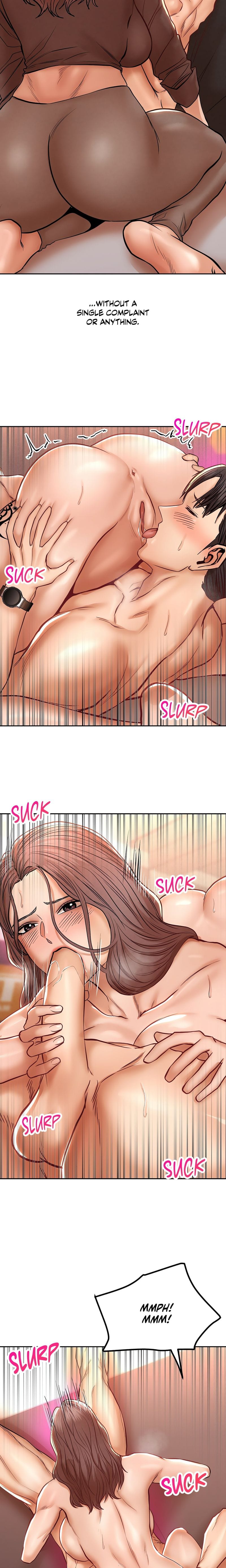 True or False? Uncensored, chapter 114, page 6 of 9
