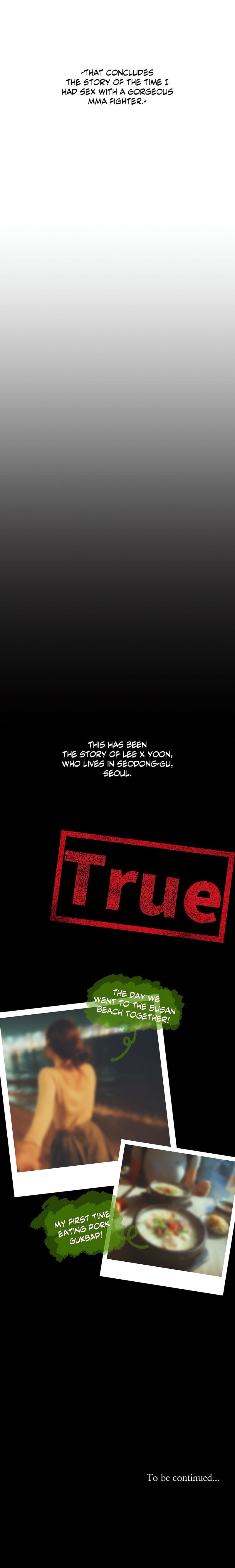 True or False? Uncensored, chapter 115, page 9 of 9
