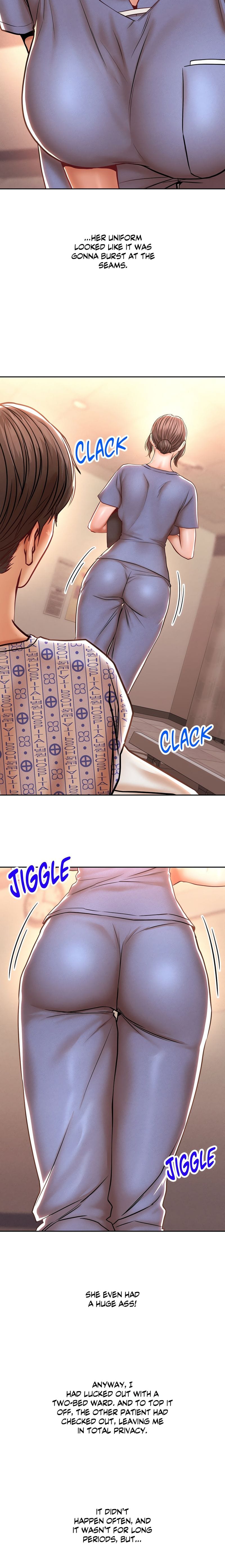 True or False? Uncensored, chapter 116, page 5 of 7