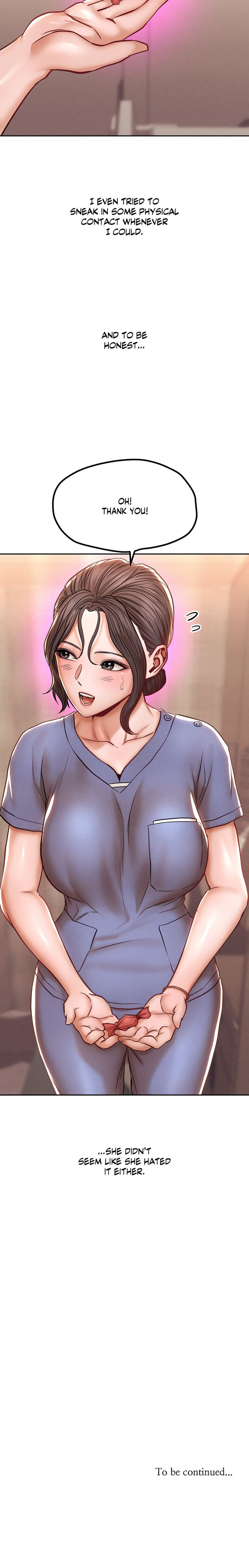 True or False? Uncensored, chapter 116, page 7 of 7