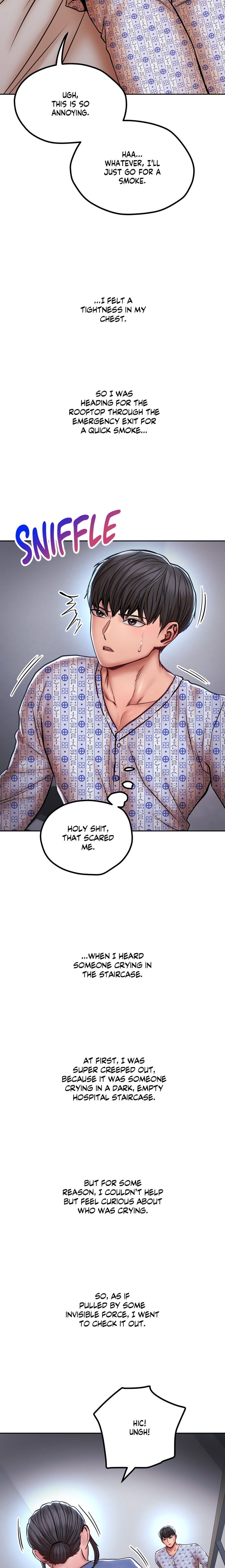 True or False? Uncensored, chapter 117, page 6 of 8