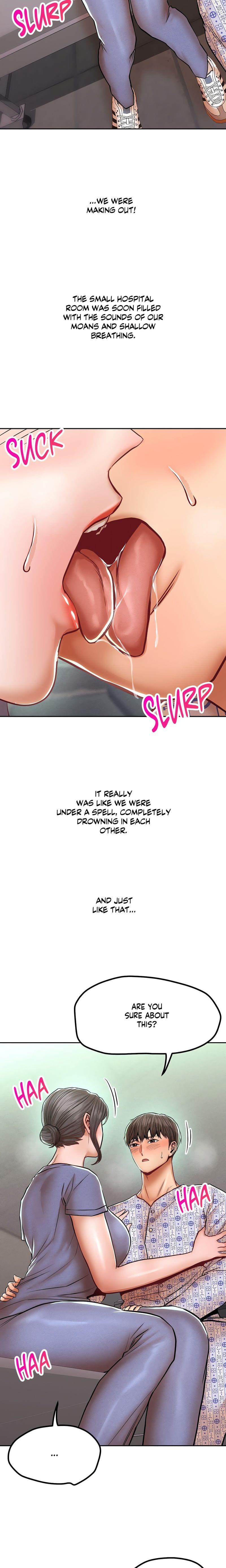 True or False? Uncensored, chapter 118, page 5 of 6
