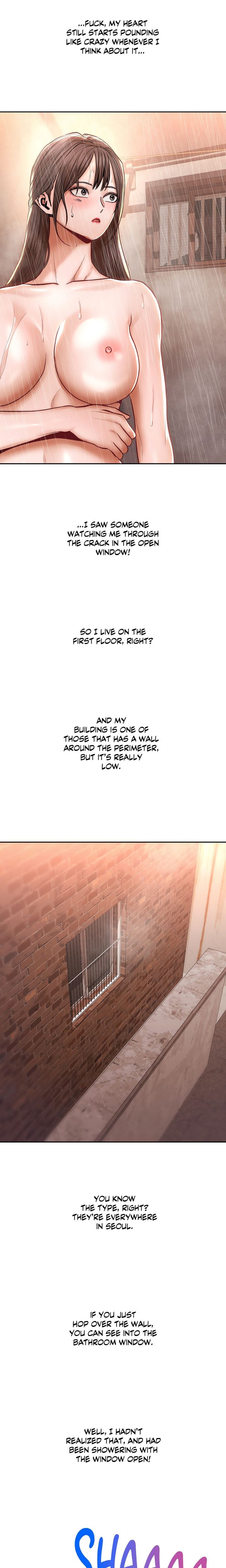 True or False? Uncensored, chapter 121, page 6 of 9