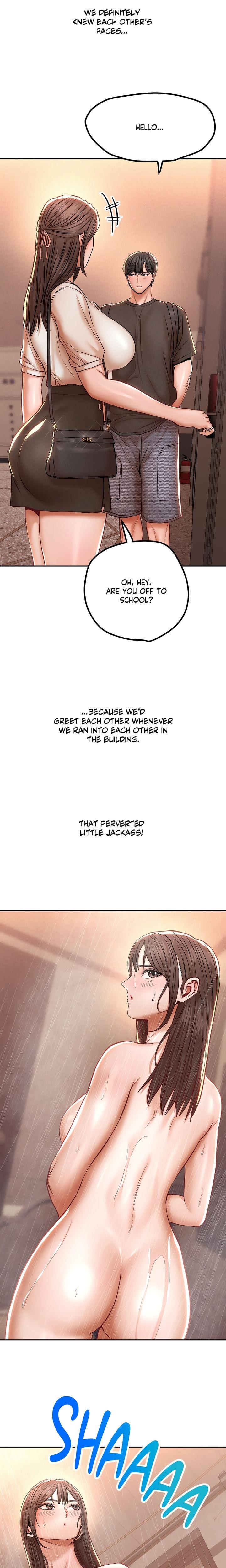 True or False? Uncensored, chapter 121, page 8 of 9