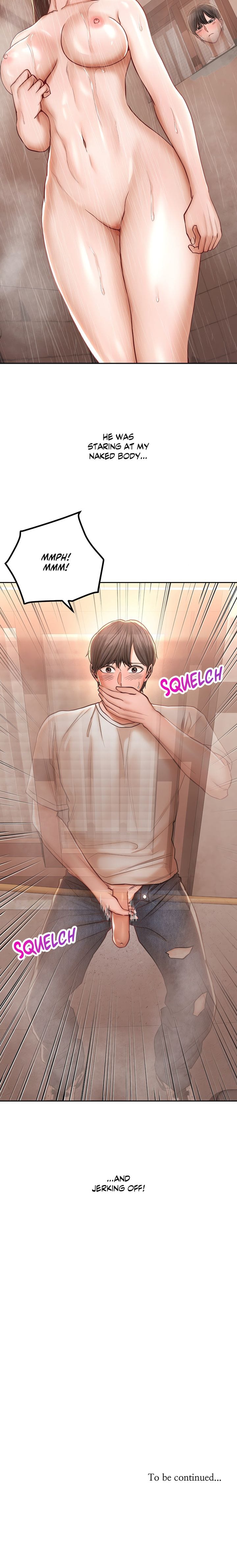 True or False? Uncensored, chapter 121, page 9 of 9