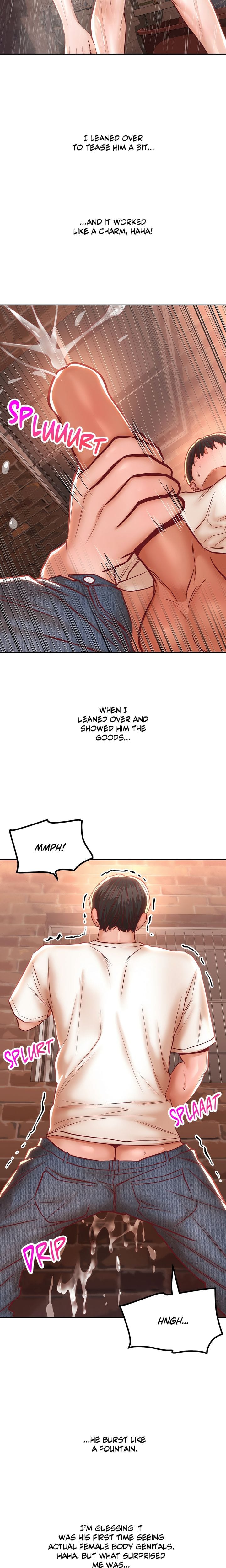 True or False? Uncensored, chapter 122, page 5 of 8