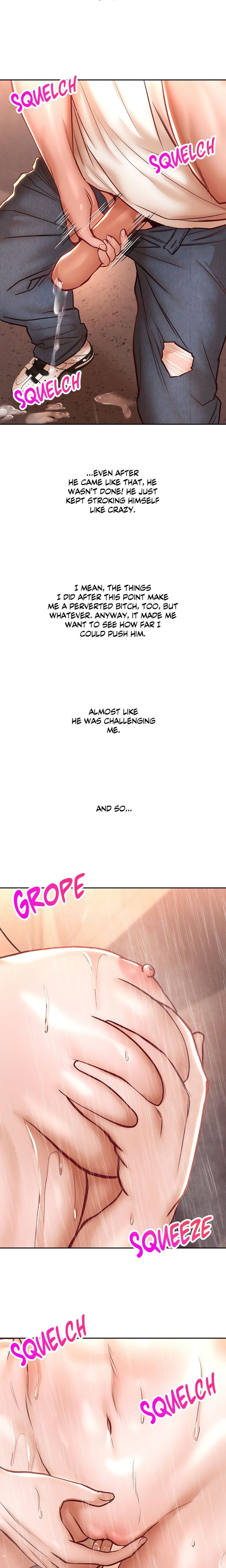 True or False? Uncensored, chapter 122, page 6 of 8
