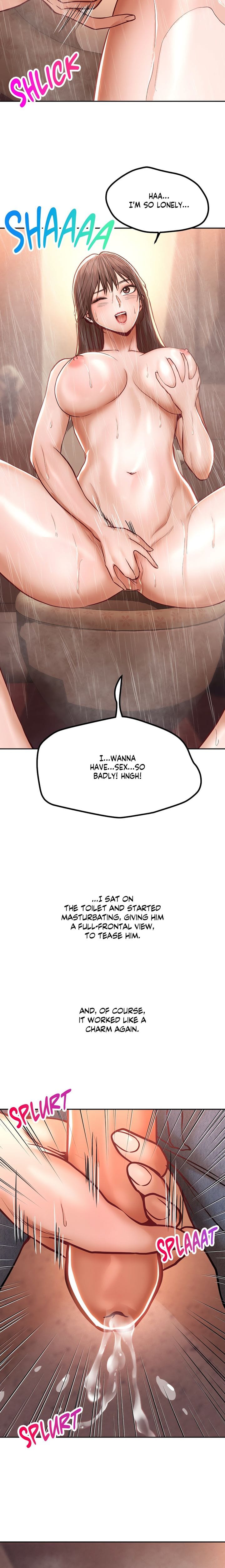 True or False? Uncensored, chapter 122, page 7 of 8