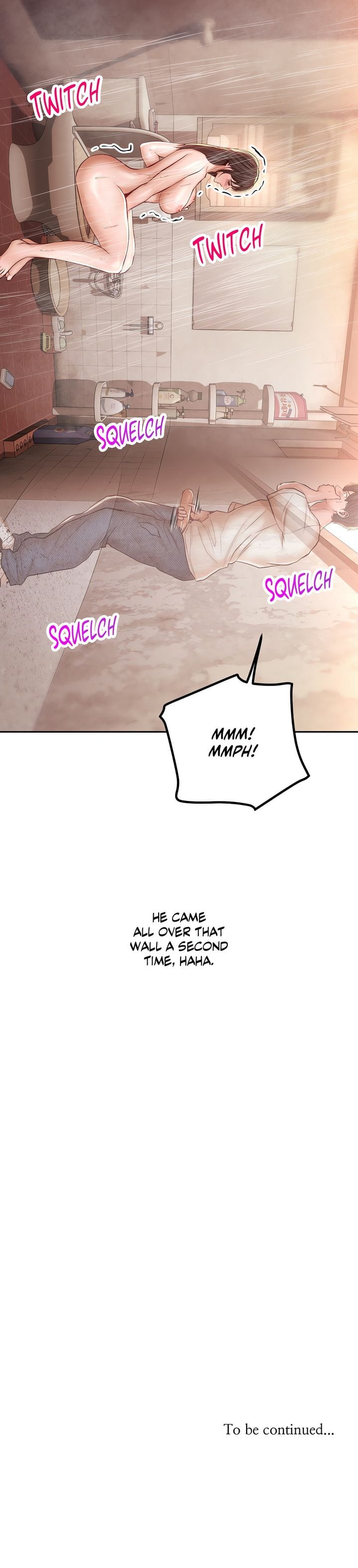 True or False? Uncensored, chapter 122, page 8 of 8