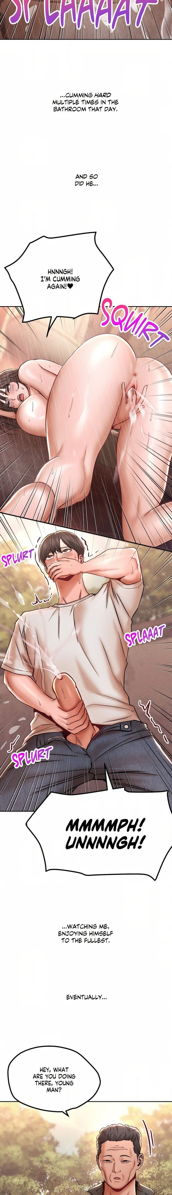 True or False? Uncensored, chapter 123, page 6 of 9