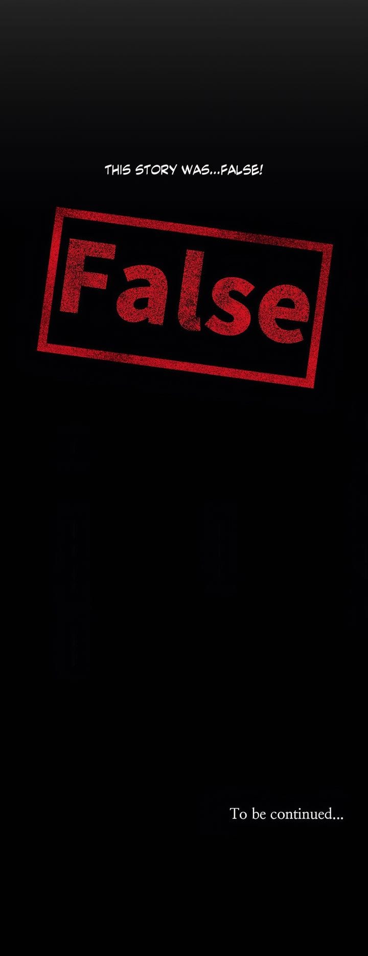 True or False? Uncensored, chapter 123, page 9 of 9