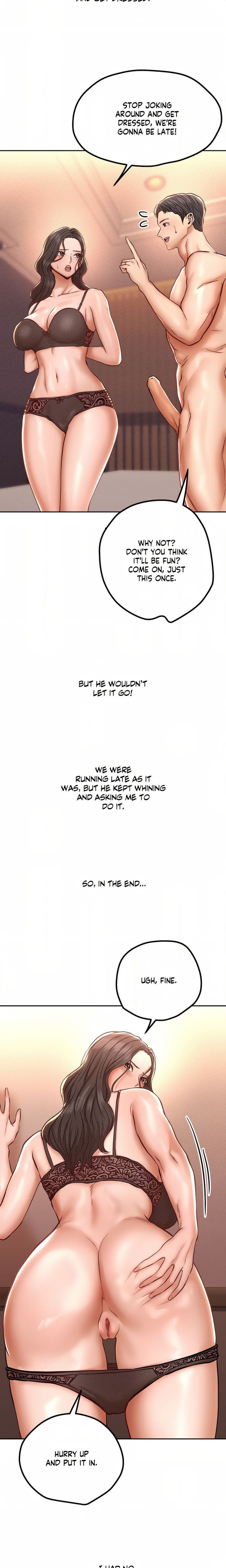 True or False? Uncensored, chapter 124, page 7 of 9