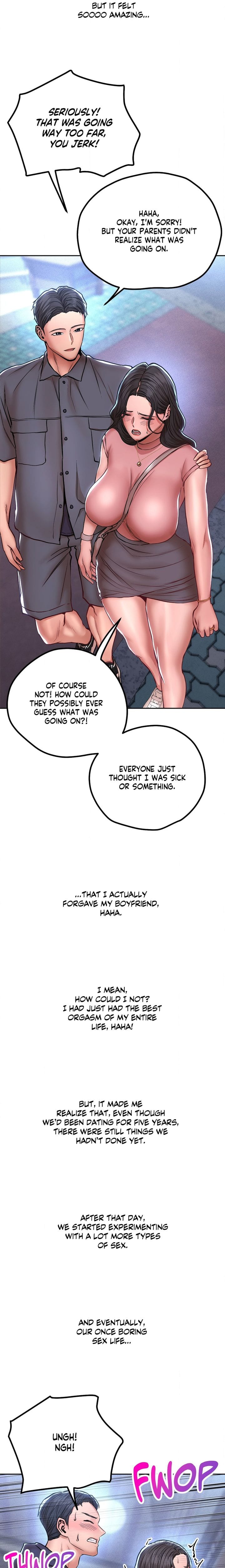 True or False? Uncensored, chapter 126, page 8 of 11