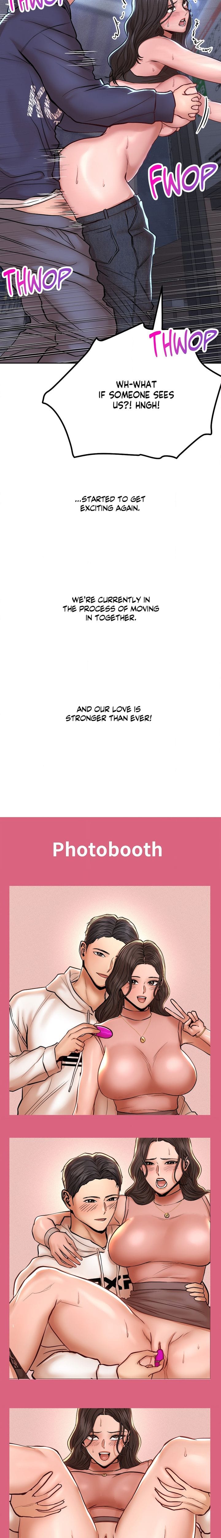 True or False? Uncensored, chapter 126, page 9 of 11