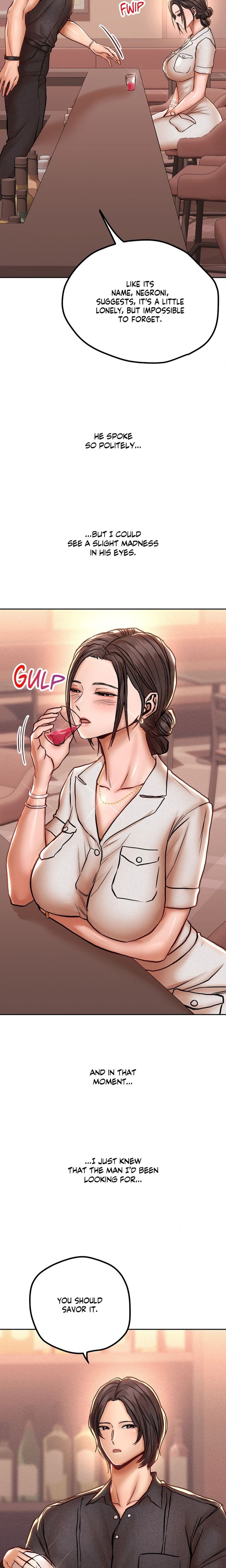 True or False? Uncensored, chapter 127, page 8 of 9