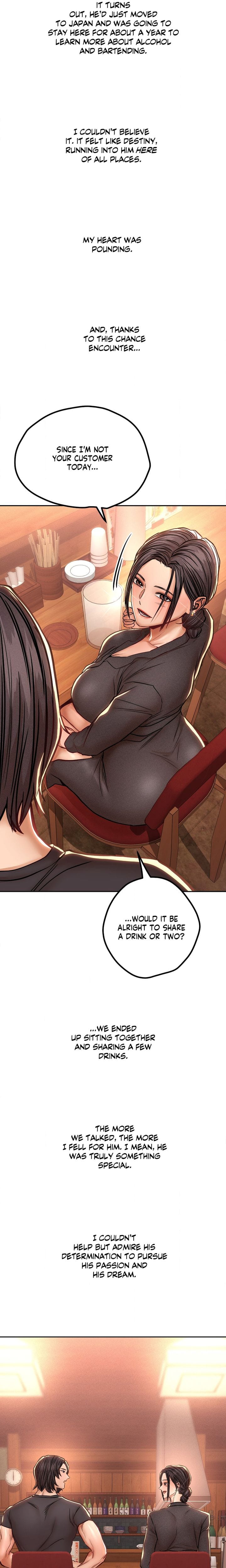 True or False? Uncensored, chapter 128, page 7 of 9