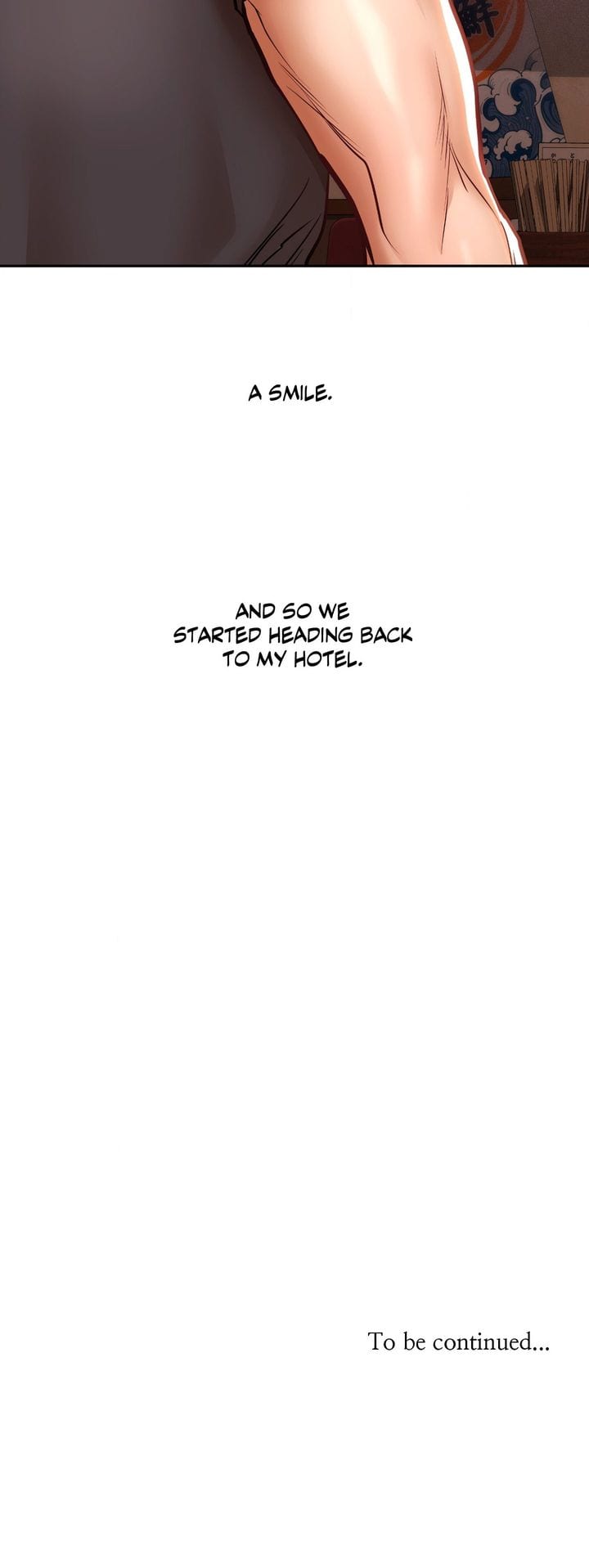 True or False? Uncensored, chapter 128, page 9 of 9