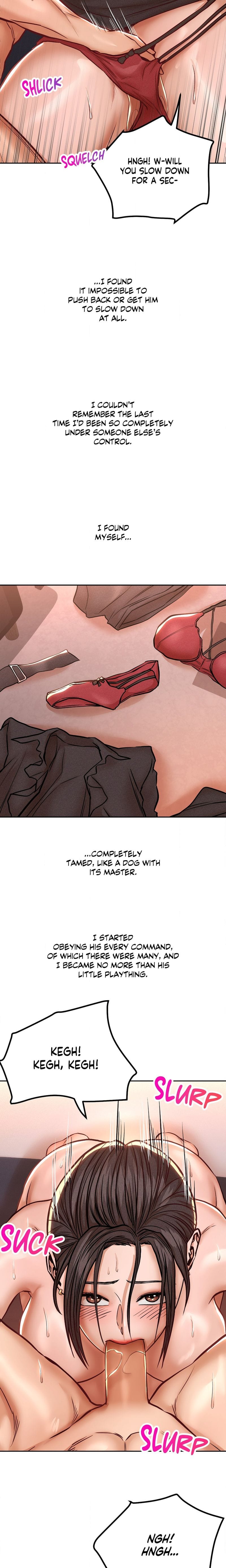True or False? Uncensored, chapter 129, page 5 of 8