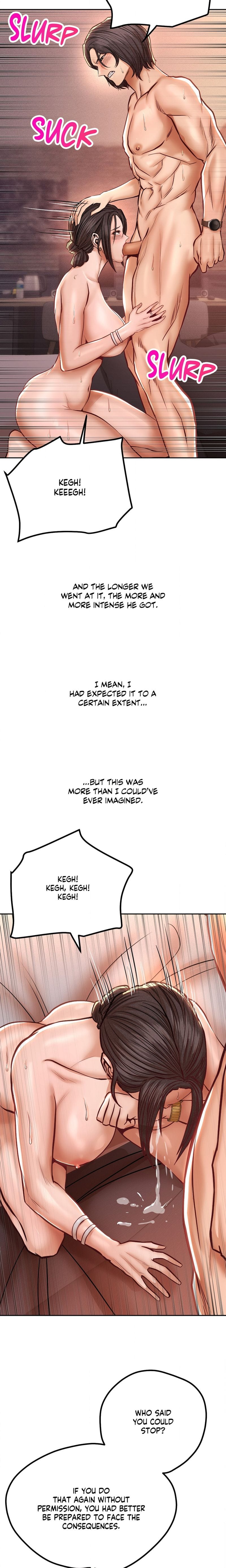 True or False? Uncensored, chapter 129, page 6 of 8