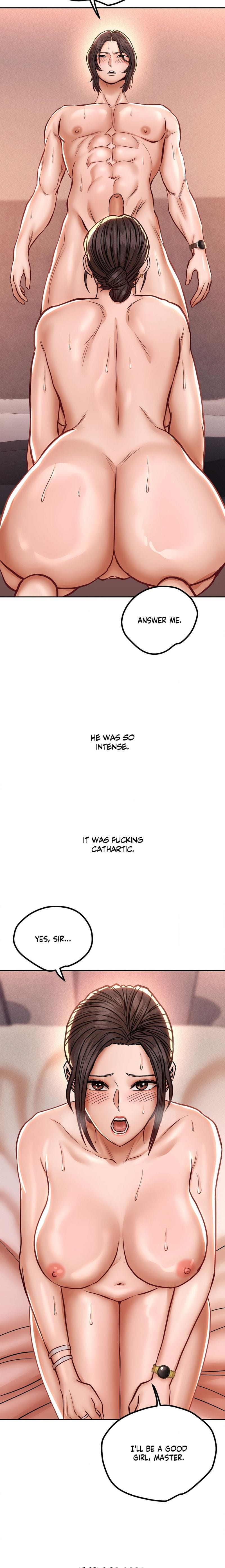 True or False? Uncensored, chapter 129, page 7 of 8