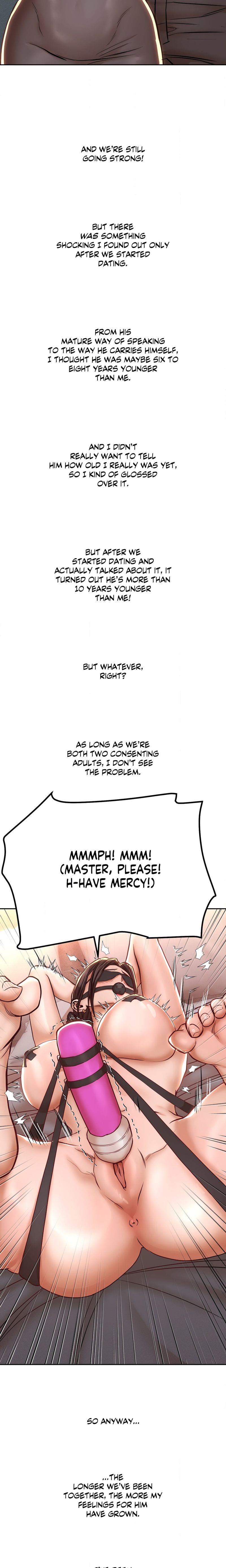 True or False? Uncensored, chapter 130, page 7 of 9