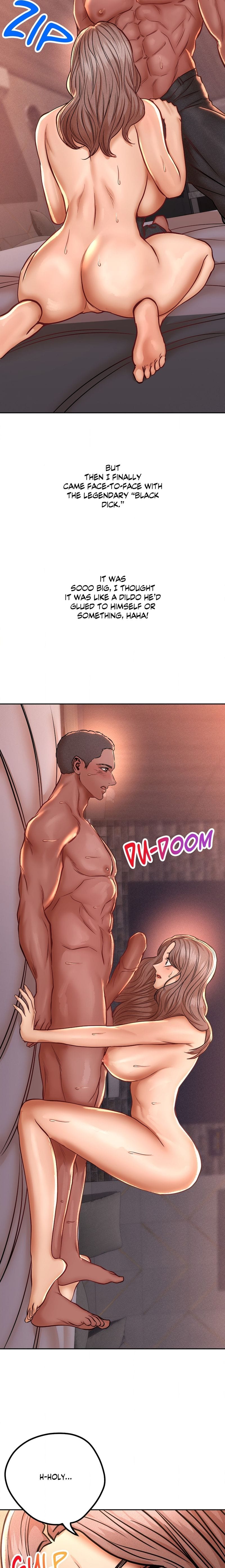 True or False? Uncensored, chapter 131, page 6 of 7