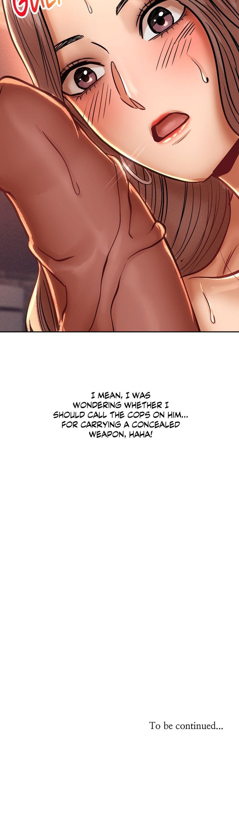 True or False? Uncensored, chapter 131, page 7 of 7