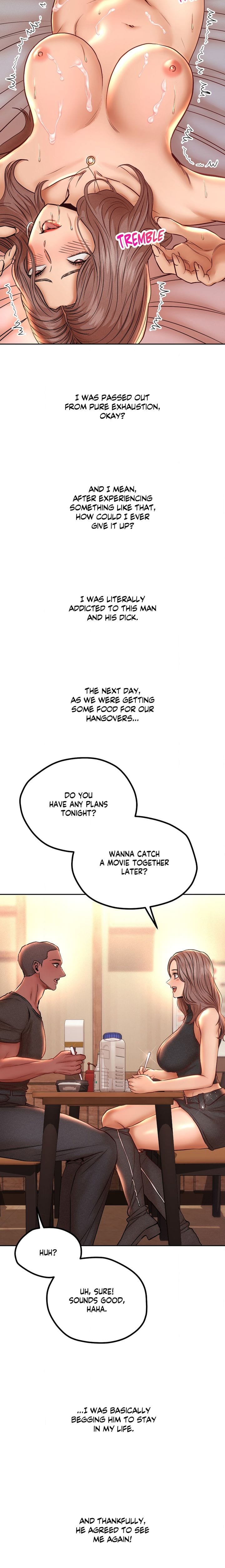 True or False? Uncensored, chapter 132, page 6 of 8