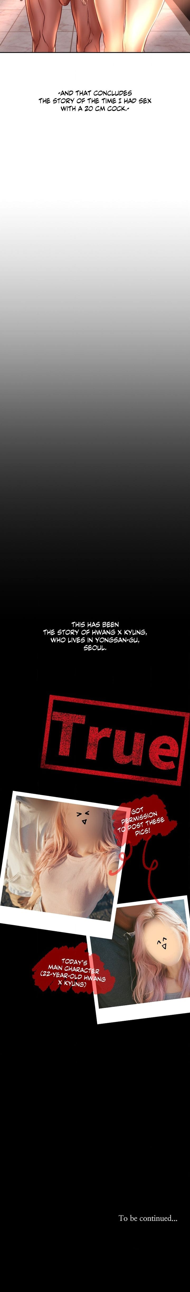 True or False? Uncensored, chapter 132, page 8 of 8
