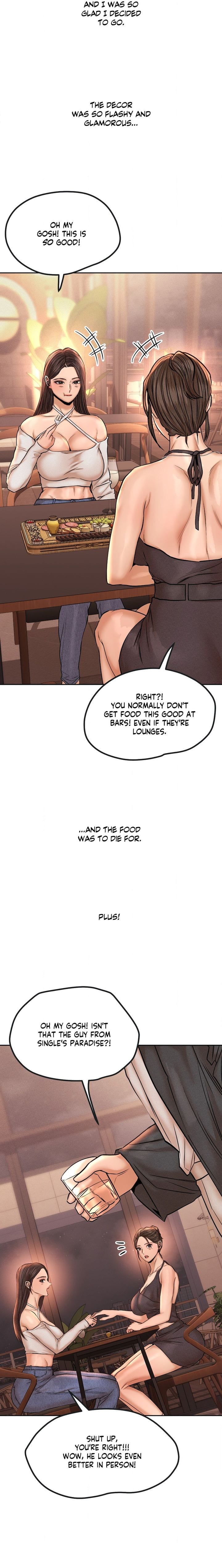 True or False? Uncensored, chapter 133, page 5 of 9