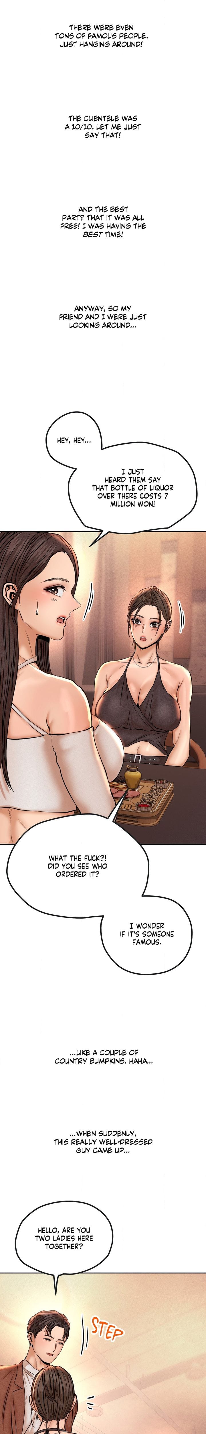 True or False? Uncensored, chapter 133, page 6 of 9