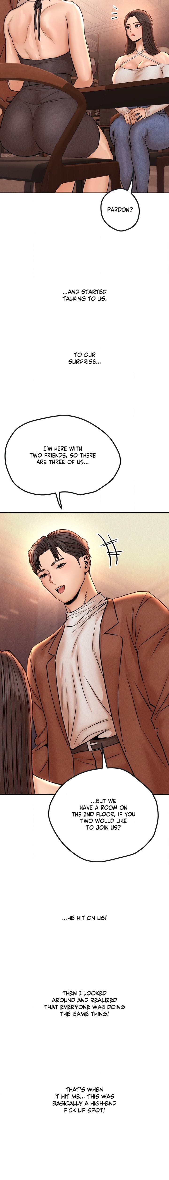 True or False? Uncensored, chapter 133, page 7 of 9