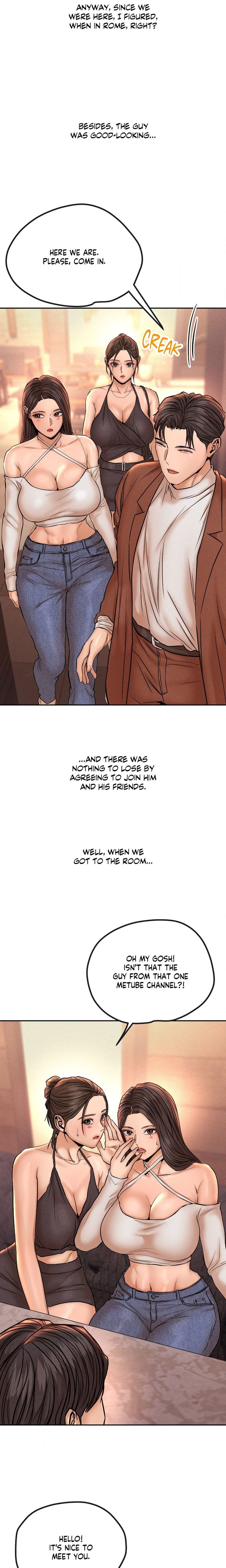True or False? Uncensored, chapter 133, page 8 of 9