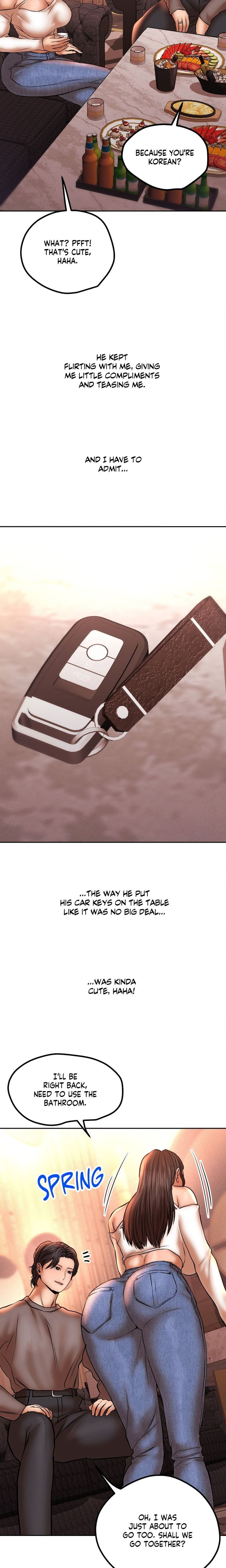 True or False? Uncensored, chapter 134, page 6 of 9