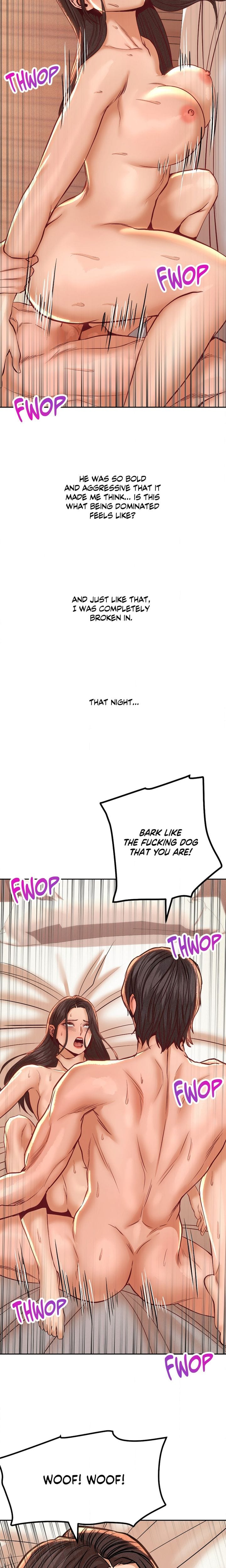 True or False? Uncensored, chapter 135, page 5 of 10