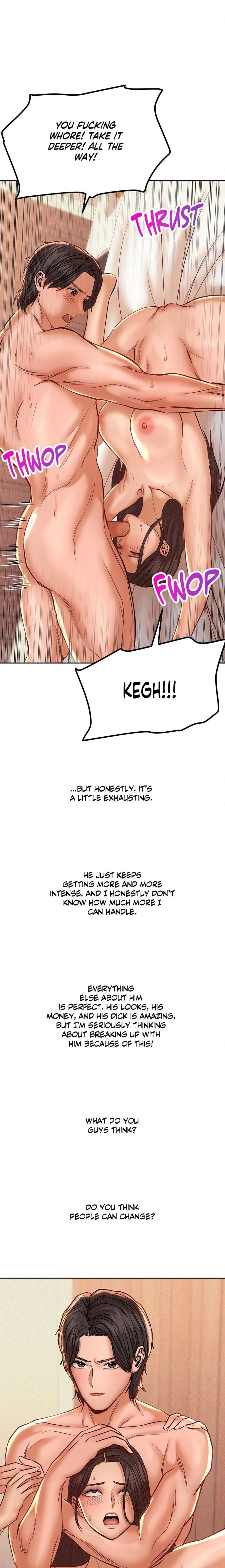 True or False? Uncensored, chapter 135, page 9 of 10