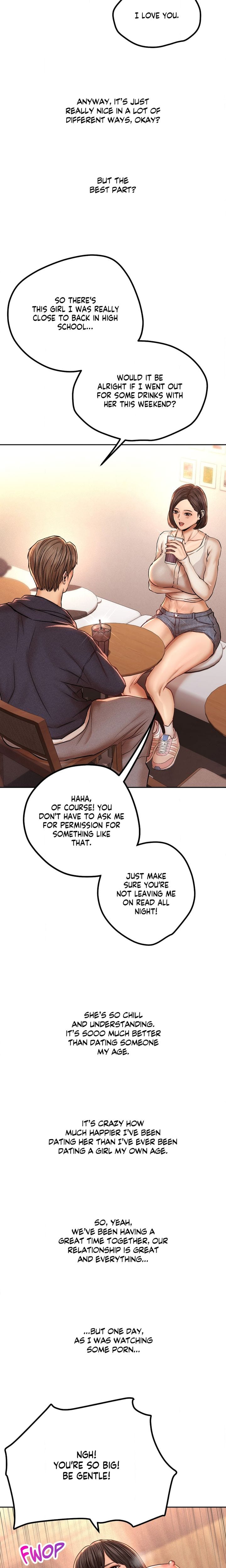 True or False? Uncensored, chapter 136, page 5 of 9