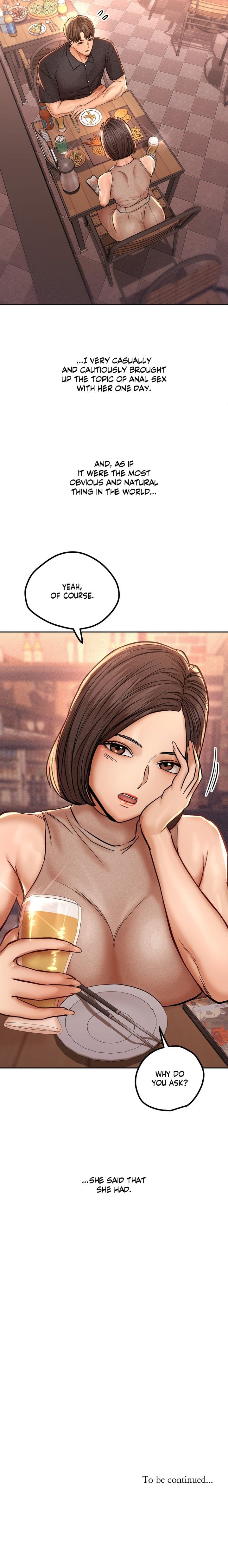 True or False? Uncensored, chapter 136, page 9 of 9