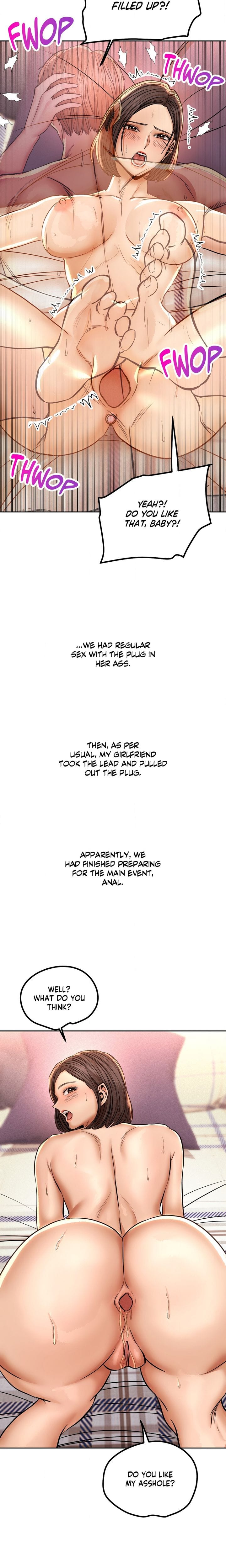 True or False? Uncensored, chapter 137, page 8 of 9