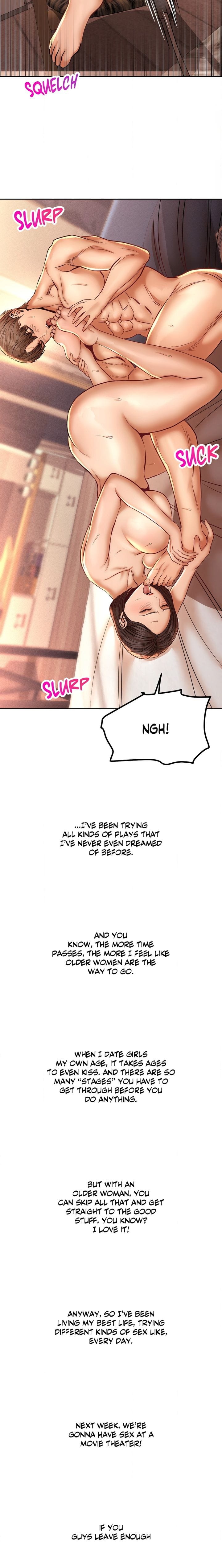 True or False? Uncensored, chapter 138, page 8 of 10
