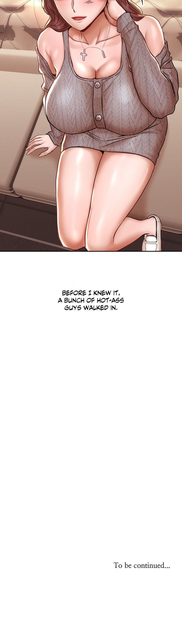 True or False? Uncensored, chapter 139, page 8 of 8