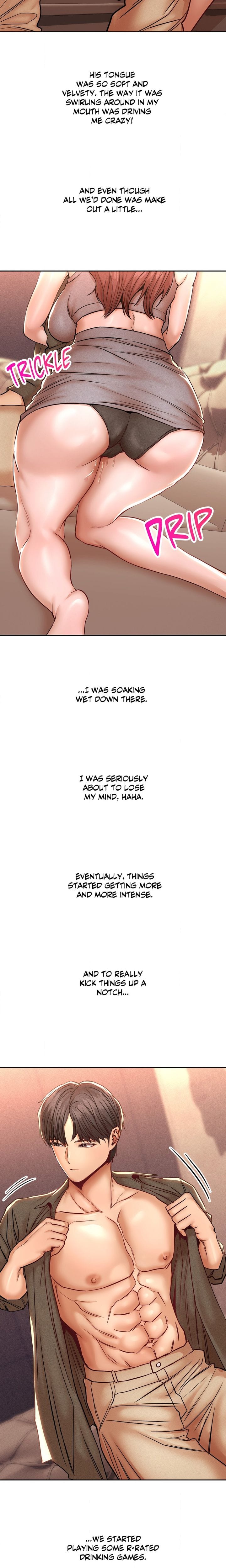 True or False? Uncensored, chapter 140, page 5 of 7