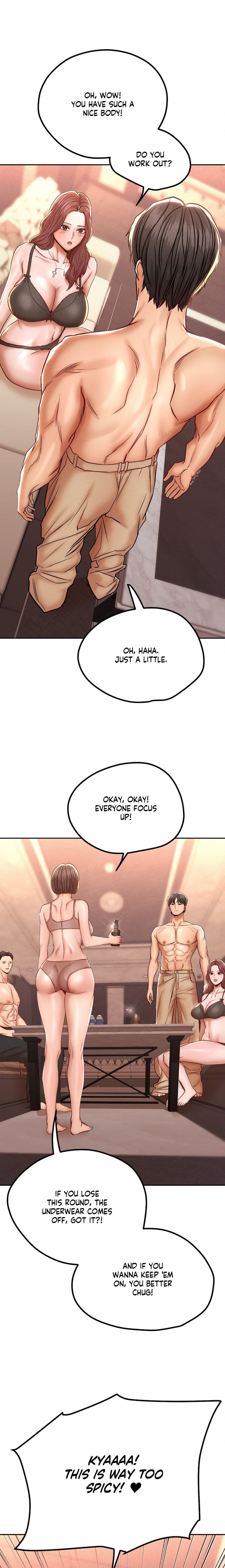 True or False? Uncensored, chapter 140, page 6 of 7