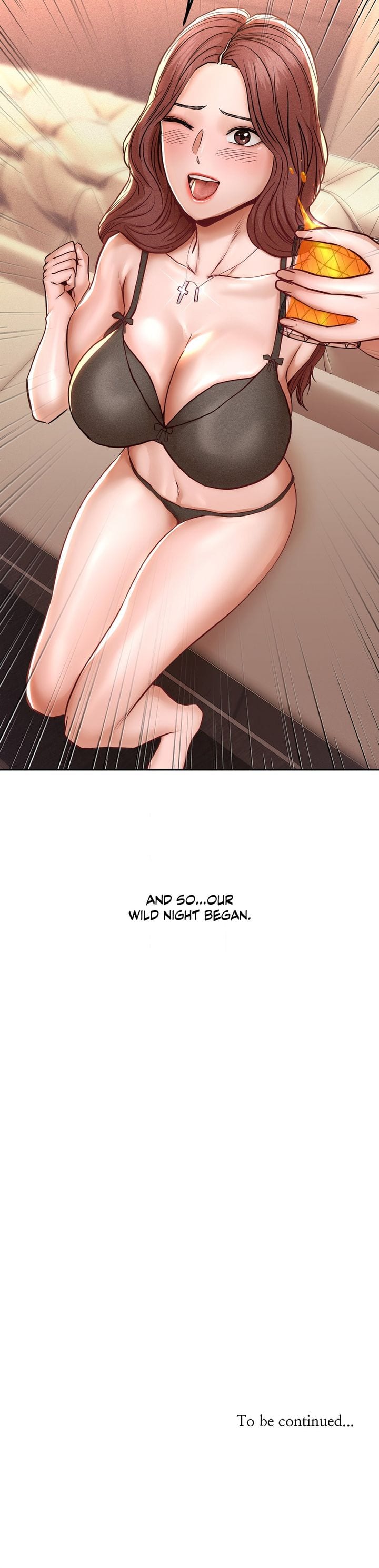 True or False? Uncensored, chapter 140, page 7 of 7