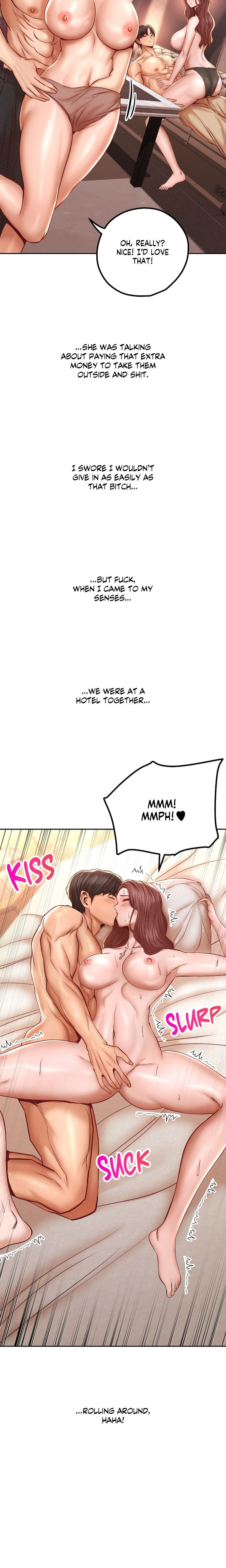 True or False? Uncensored, chapter 141, page 6 of 7