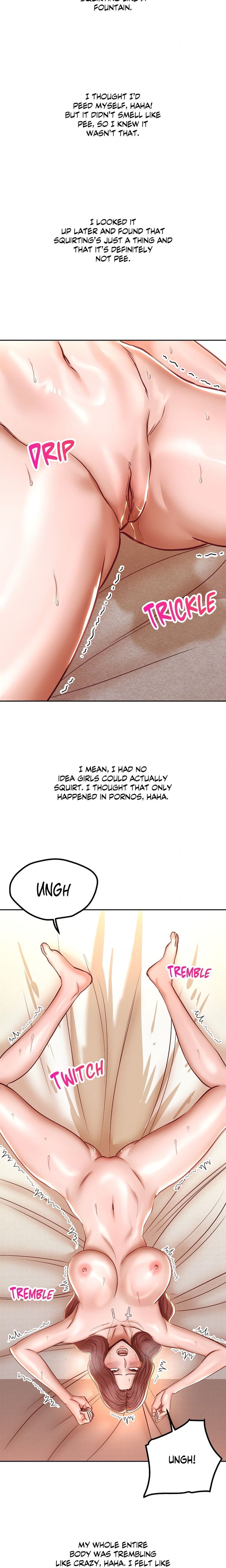 True or False? Uncensored, chapter 142, page 6 of 7