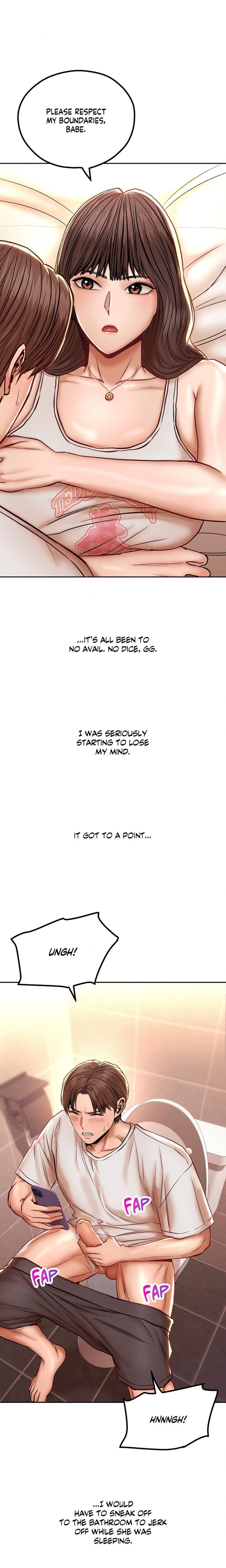 True or False? Uncensored, chapter 144, page 5 of 9