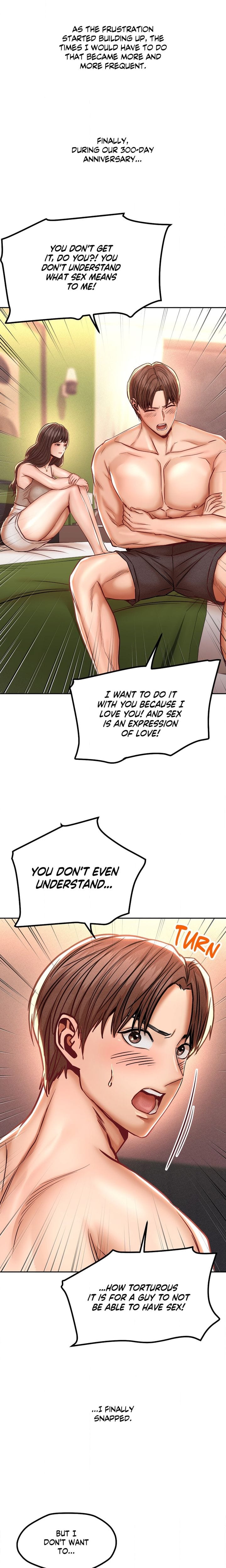 True or False? Uncensored, chapter 144, page 6 of 9